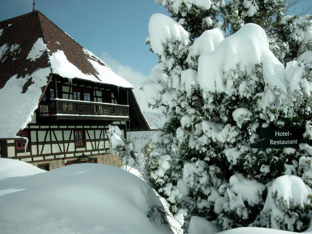 Hotel Hofgut Hohenkarpfen Hausen ob Verena Buitenkant foto